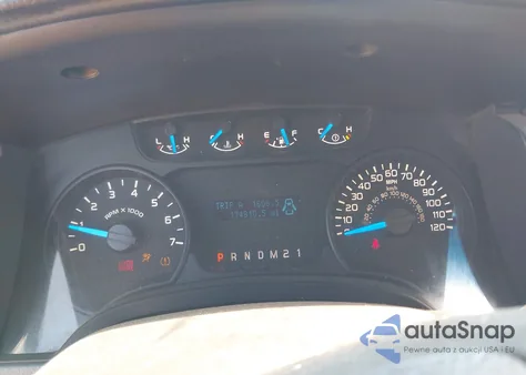 2013 Ford F-150 Xl from USA, damaged, VIN 1FTEX1EM6DFC88502